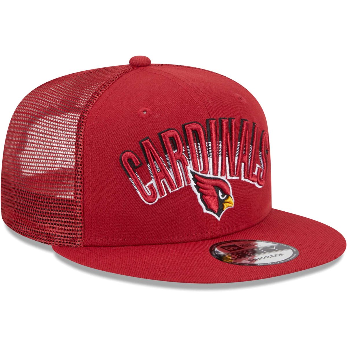 mens new era cardinal arizona cardinals grade trucker 9fifty snapback hat Collection | Arizona Cardinals Official Shop for Jerseys, Hats & Apparel