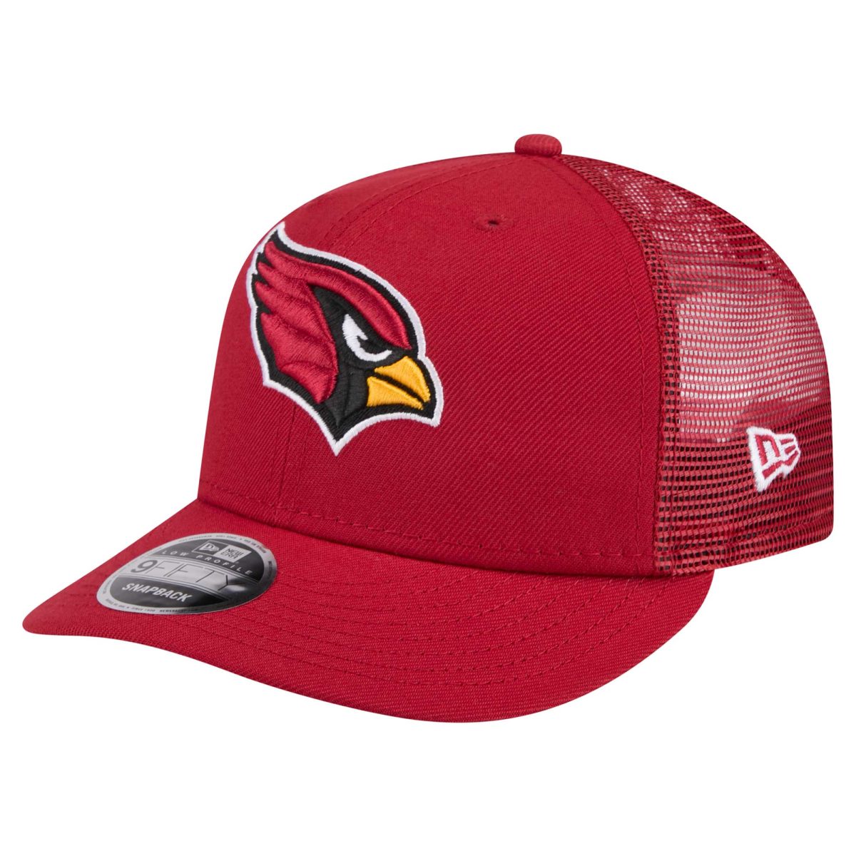 mens new era cardinal arizona cardinals low profile 9fifty snapback hat Collection | Arizona Cardinals Official Shop for Jerseys, Hats & Apparel