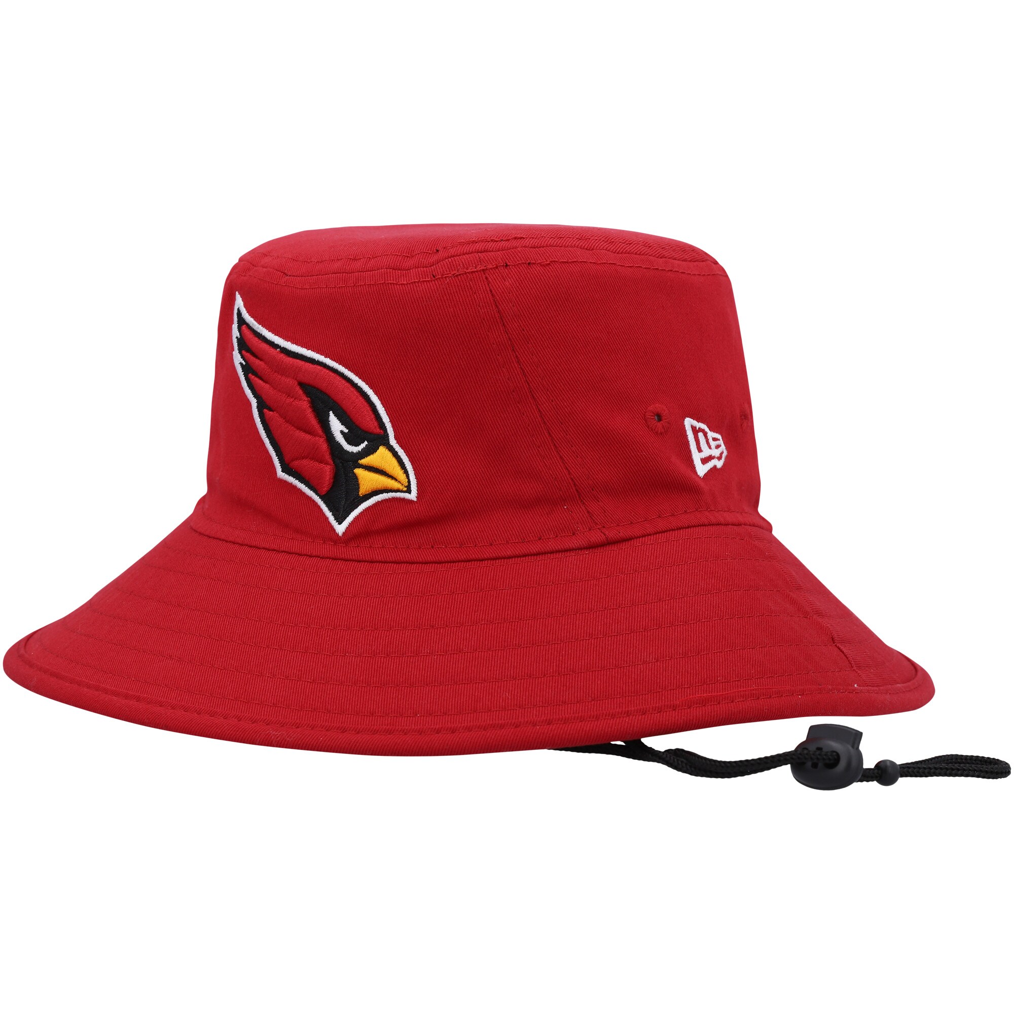 mens new era cardinal arizona cardinals main bucket hat Collection | Arizona Cardinals Official Shop for Jerseys, Hats & Apparel