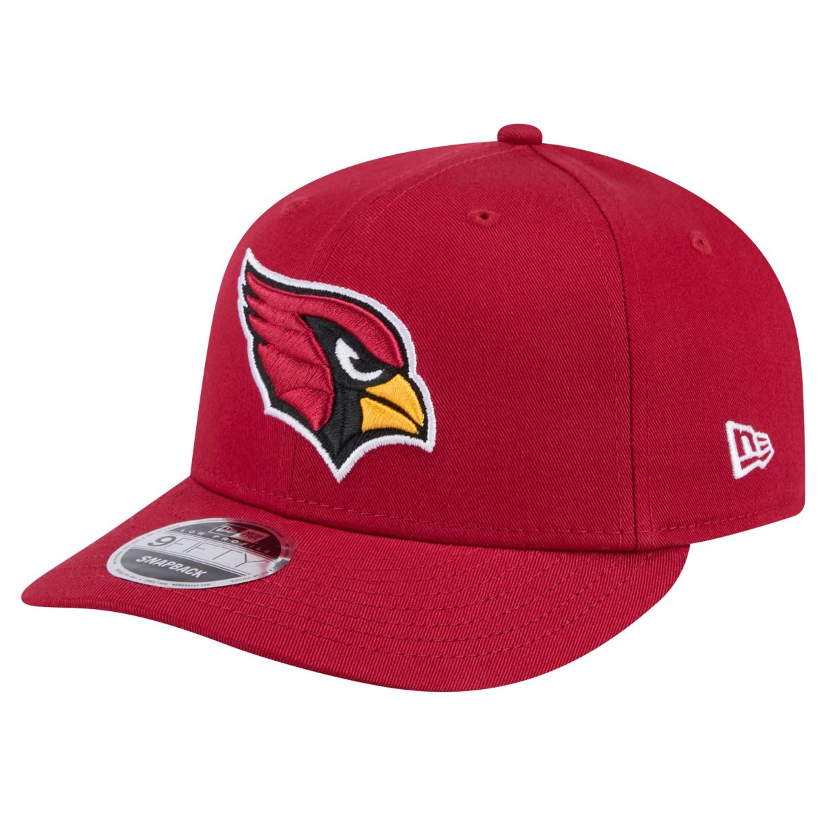 mens new era cardinal arizona cardinals main low profile 9fifty snapback hat Collection | Arizona Cardinals Official Shop for Jerseys, Hats & Apparel