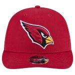 mens new era cardinal arizona cardinals main low profile 9fifty snapback hat Collection | Arizona Cardinals Official Shop for Jerseys, Hats & Apparel