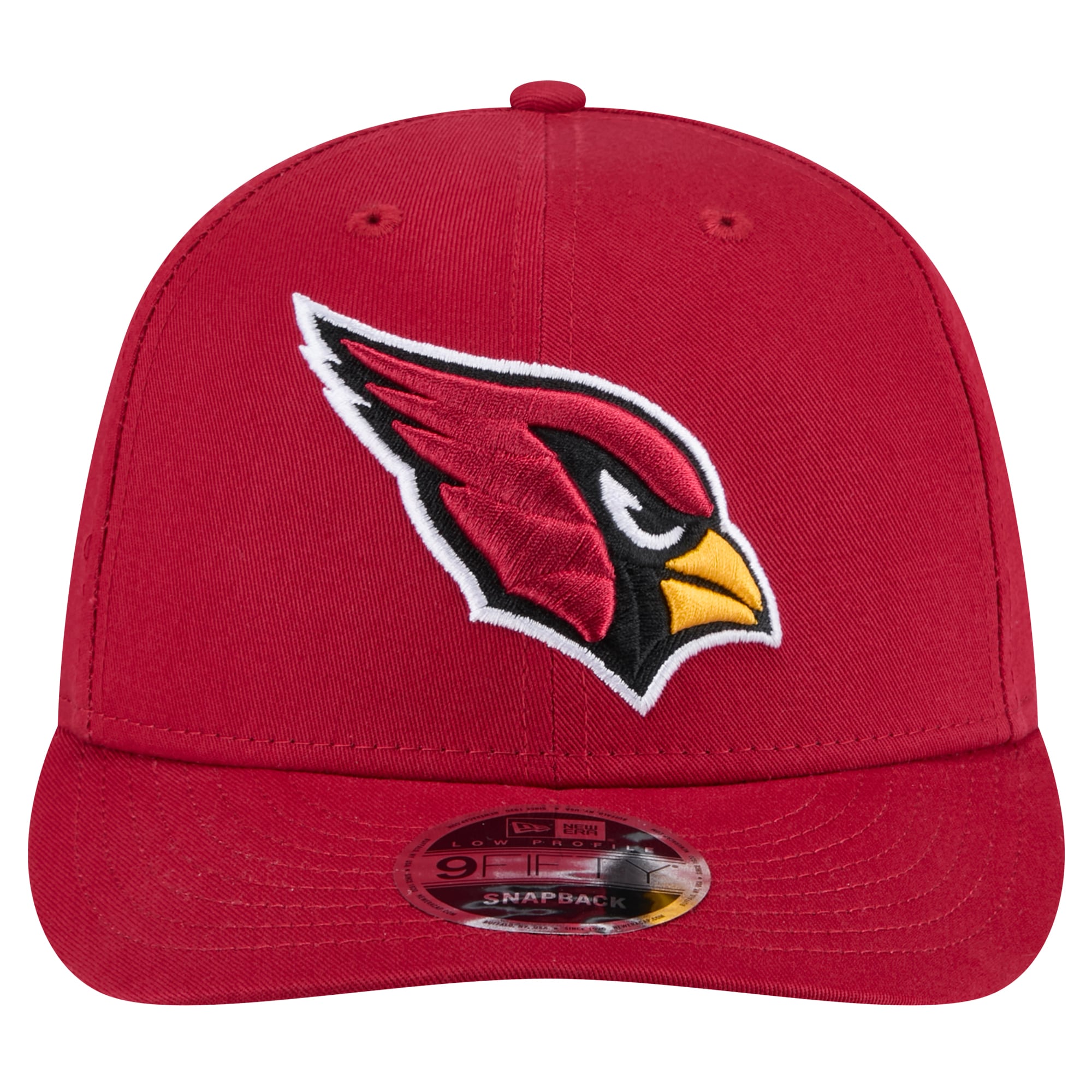 mens new era cardinal arizona cardinals main low profile 9fifty snapback hat Collection | Arizona Cardinals Official Shop for Jerseys, Hats & Apparel