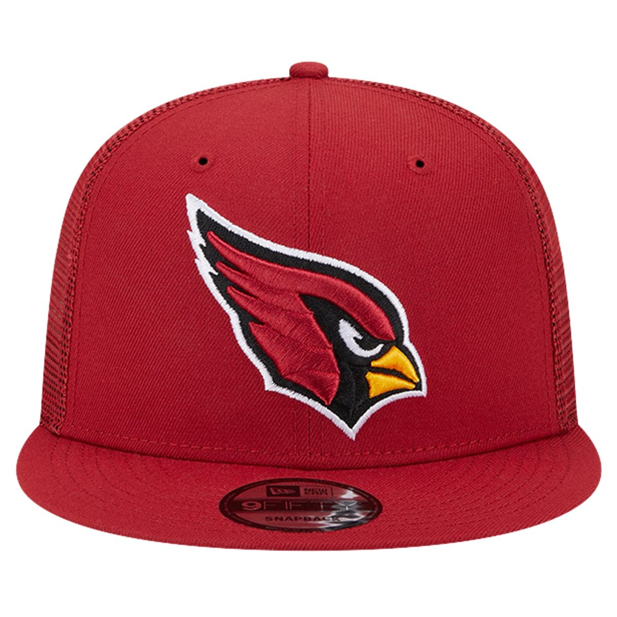 mens new era cardinal arizona cardinals main trucker 9fifty snapback hat Collection | Arizona Cardinals Official Shop for Jerseys, Hats & Apparel