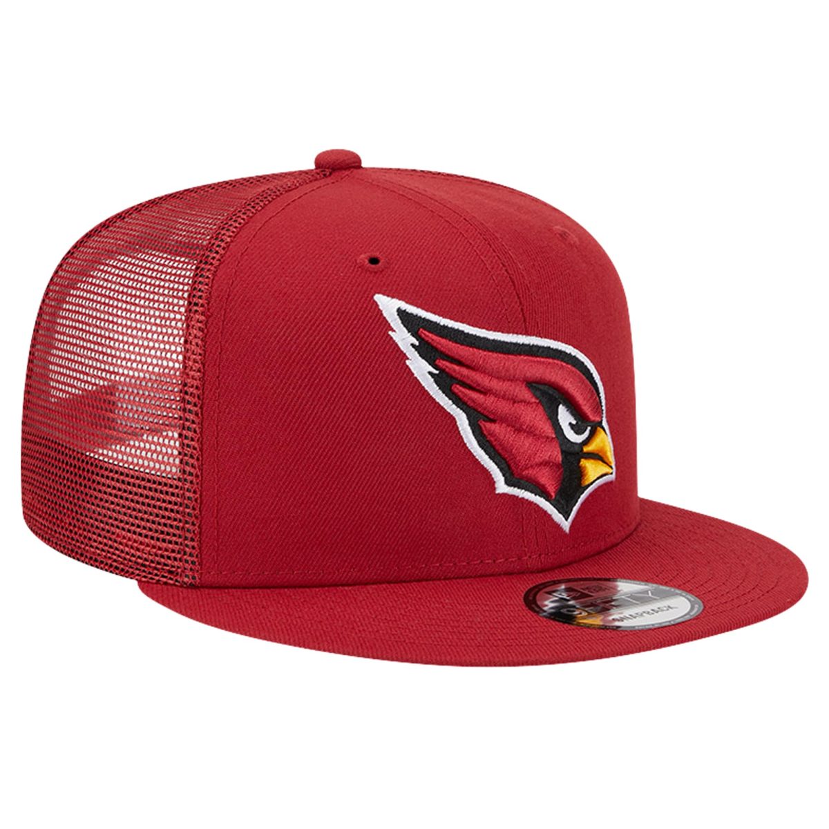 mens new era cardinal arizona cardinals main trucker 9fifty snapback hat Collection | Arizona Cardinals Official Shop for Jerseys, Hats & Apparel