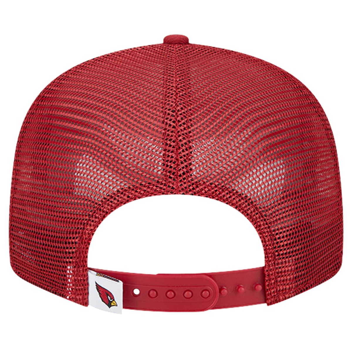 mens new era cardinal arizona cardinals main trucker 9fifty snapback hat Collection | Arizona Cardinals Official Shop for Jerseys, Hats & Apparel