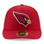 mens new era cardinal arizona cardinals omaha low profile 59fifty structured hat Collection | Arizona Cardinals Official Shop for Jerseys, Hats & Apparel