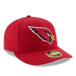 mens new era cardinal arizona cardinals omaha low profile 59fifty structured hat Collection | Arizona Cardinals Official Shop for Jerseys, Hats & Apparel