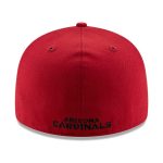 mens new era cardinal arizona cardinals omaha low profile 59fifty structured hat Collection | Arizona Cardinals Official Shop for Jerseys, Hats & Apparel