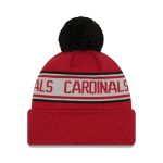 mens new era cardinal arizona cardinals repeat cuffed knit hat with pom Collection | Arizona Cardinals Official Shop for Jerseys, Hats & Apparel