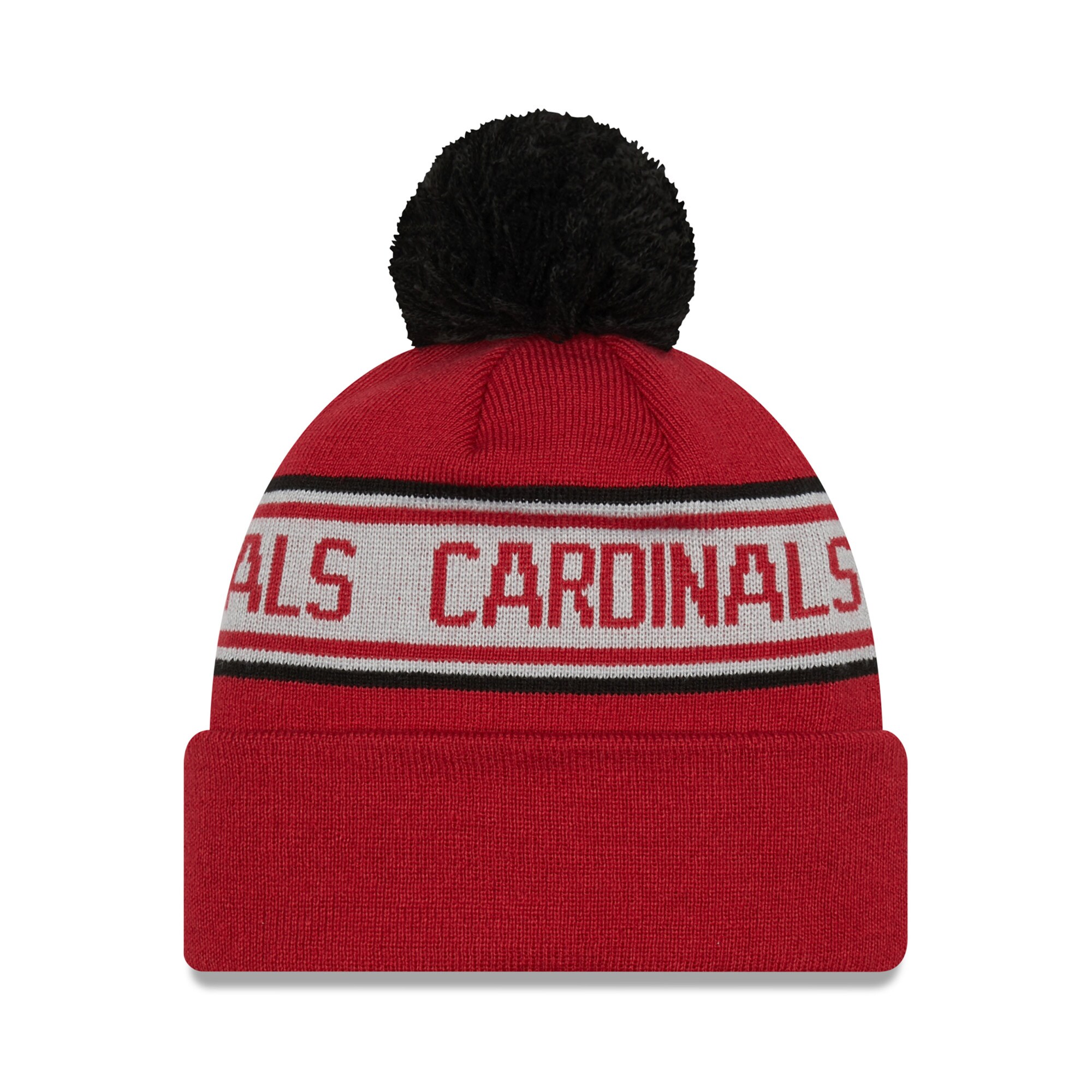 mens new era cardinal arizona cardinals repeat cuffed knit hat with pom Collection | Arizona Cardinals Official Shop for Jerseys, Hats & Apparel