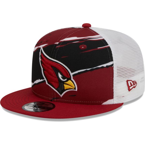 mens new era cardinal arizona cardinals tear trucker 9fifty snapback hat Collection | Arizona Cardinals Official Shop for Jerseys, Hats & Apparel