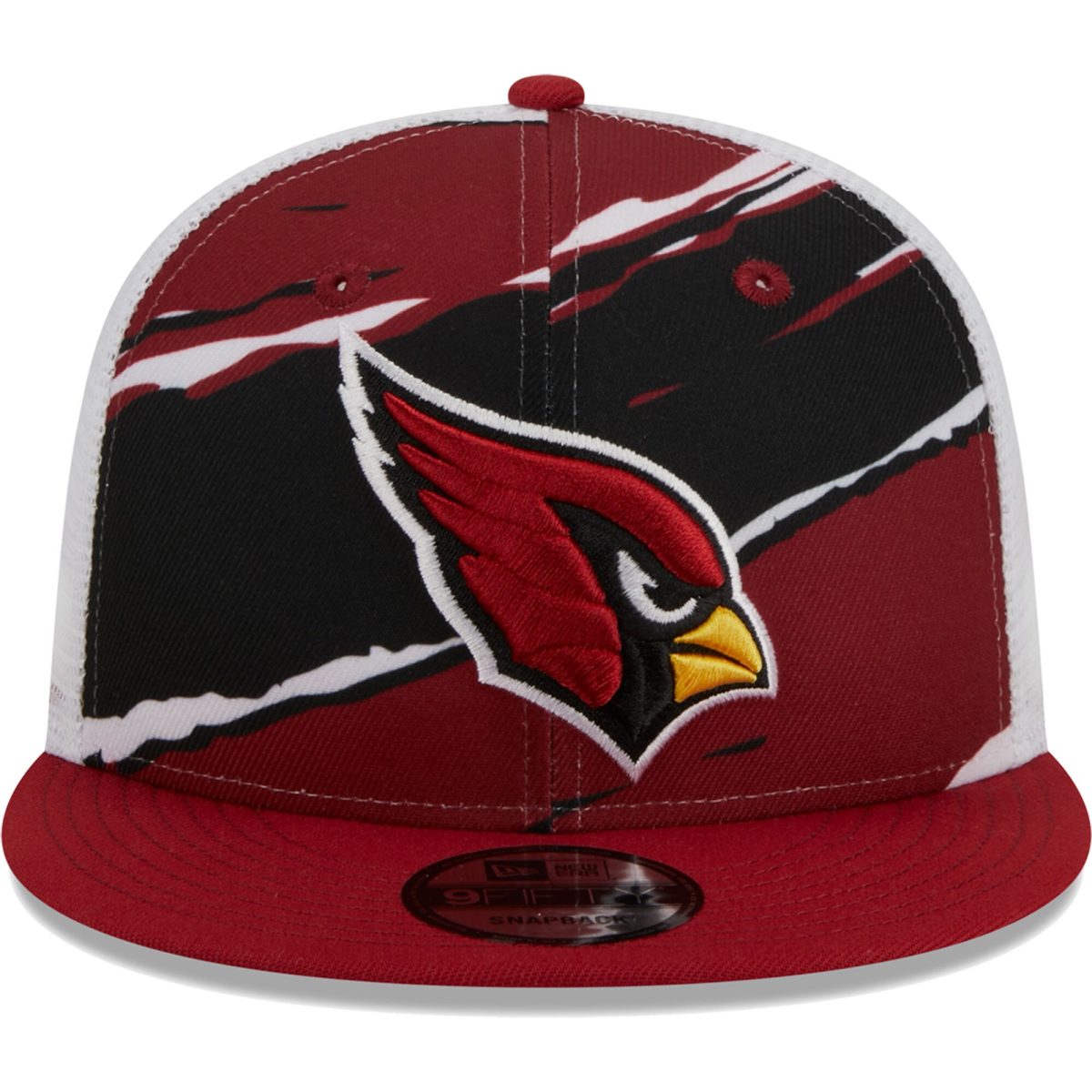 mens new era cardinal arizona cardinals tear trucker 9fifty snapback hat Collection | Arizona Cardinals Official Shop for Jerseys, Hats & Apparel