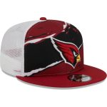 mens new era cardinal arizona cardinals tear trucker 9fifty snapback hat Collection | Arizona Cardinals Official Shop for Jerseys, Hats & Apparel