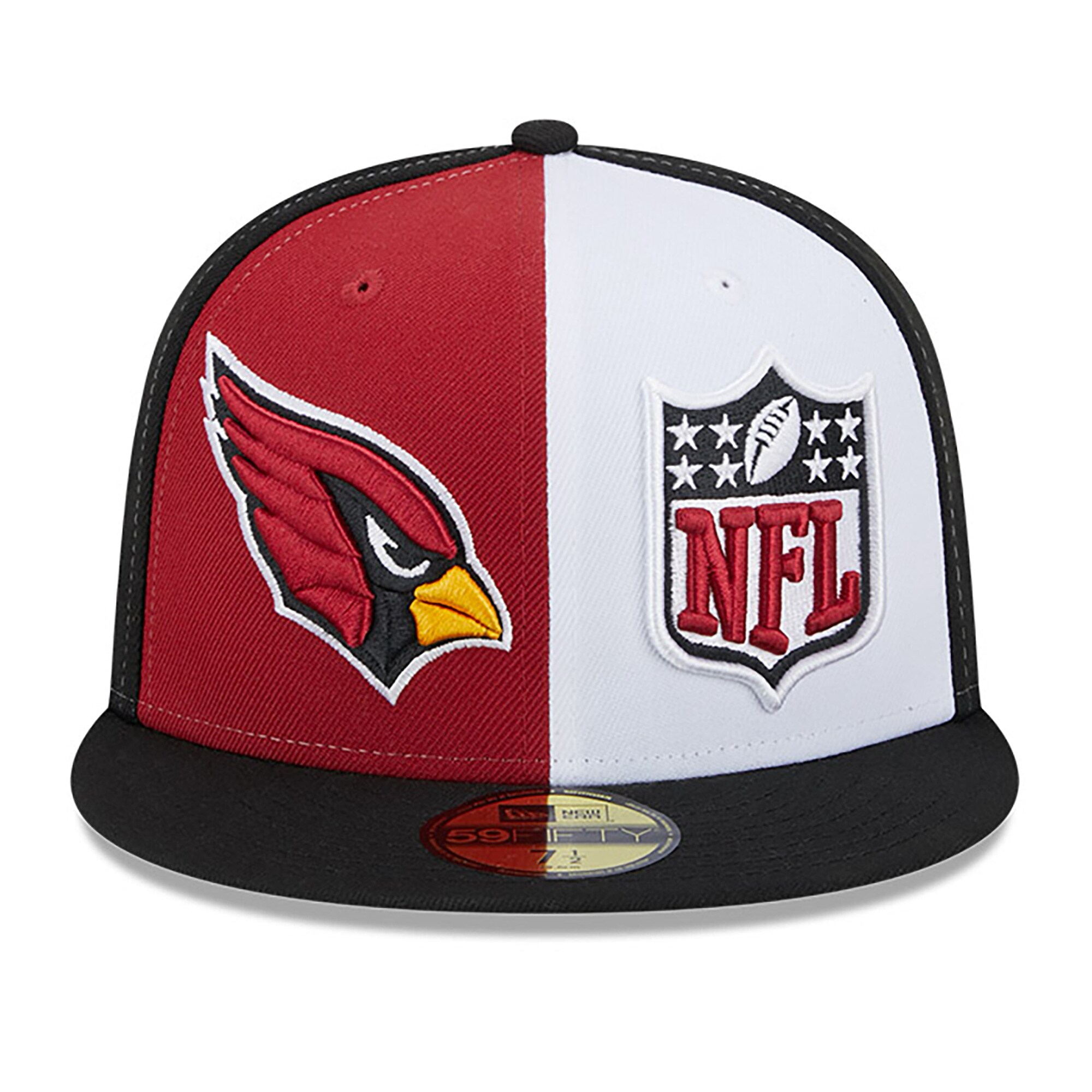 mens new era cardinalblack arizona cardinals 2023 sideline 59fifty fitted hat Collection | Arizona Cardinals Official Shop for Jerseys, Hats & Apparel