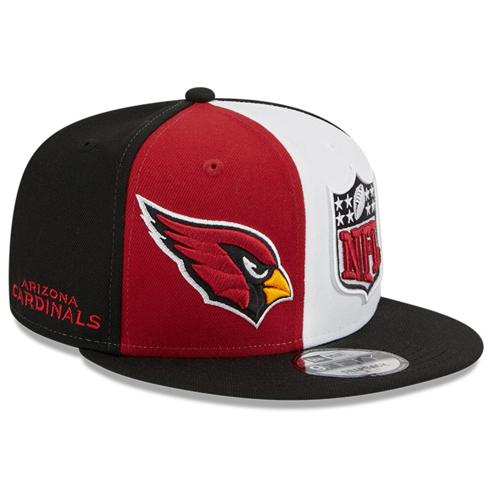 mens new era cardinalblack arizona cardinals 2023 sideline 9fifty snapback hat Collection | Arizona Cardinals Official Shop for Jerseys, Hats & Apparel