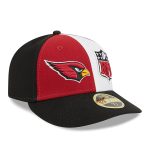 mens new era cardinalblack arizona cardinals 2023 sideline low profile 59fifty fitted hat Collection | Arizona Cardinals Official Shop for Jerseys, Hats & Apparel