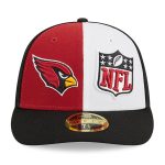 mens new era cardinalblack arizona cardinals 2023 sideline low profile 59fifty fitted hat Collection | Arizona Cardinals Official Shop for Jerseys, Hats & Apparel