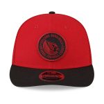 mens new era cardinalblack arizona cardinals 2023 sideline low profile 9fifty snapback hat Collection | Arizona Cardinals Official Shop for Jerseys, Hats & Apparel