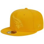 mens new era gold arizona cardinals color pack 59fifty fitted hat Collection | Arizona Cardinals Official Shop for Jerseys, Hats & Apparel