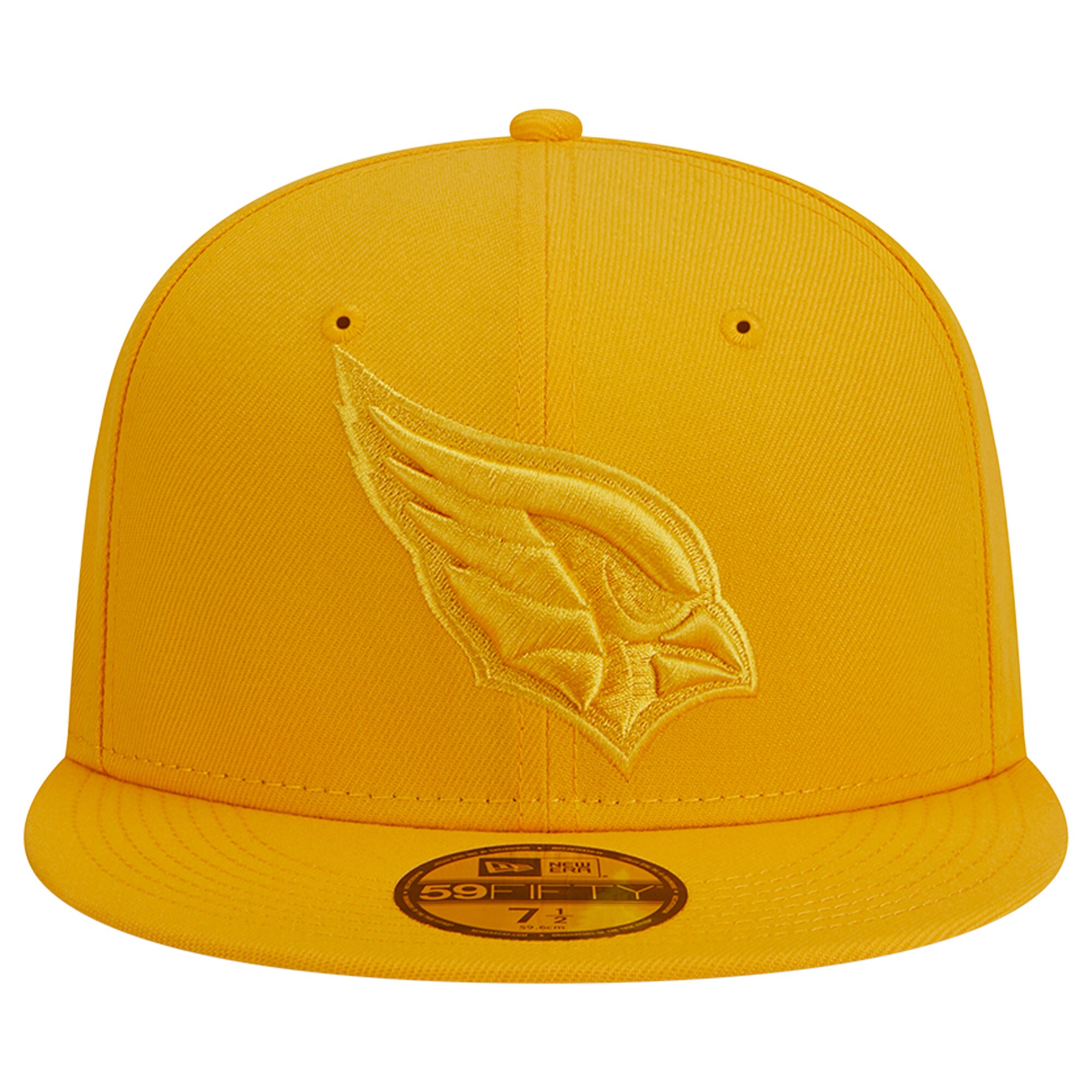 mens new era gold arizona cardinals color pack 59fifty fitted hat Collection | Arizona Cardinals Official Shop for Jerseys, Hats & Apparel