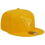 mens new era gold arizona cardinals color pack 59fifty fitted hat Collection | Arizona Cardinals Official Shop for Jerseys, Hats & Apparel