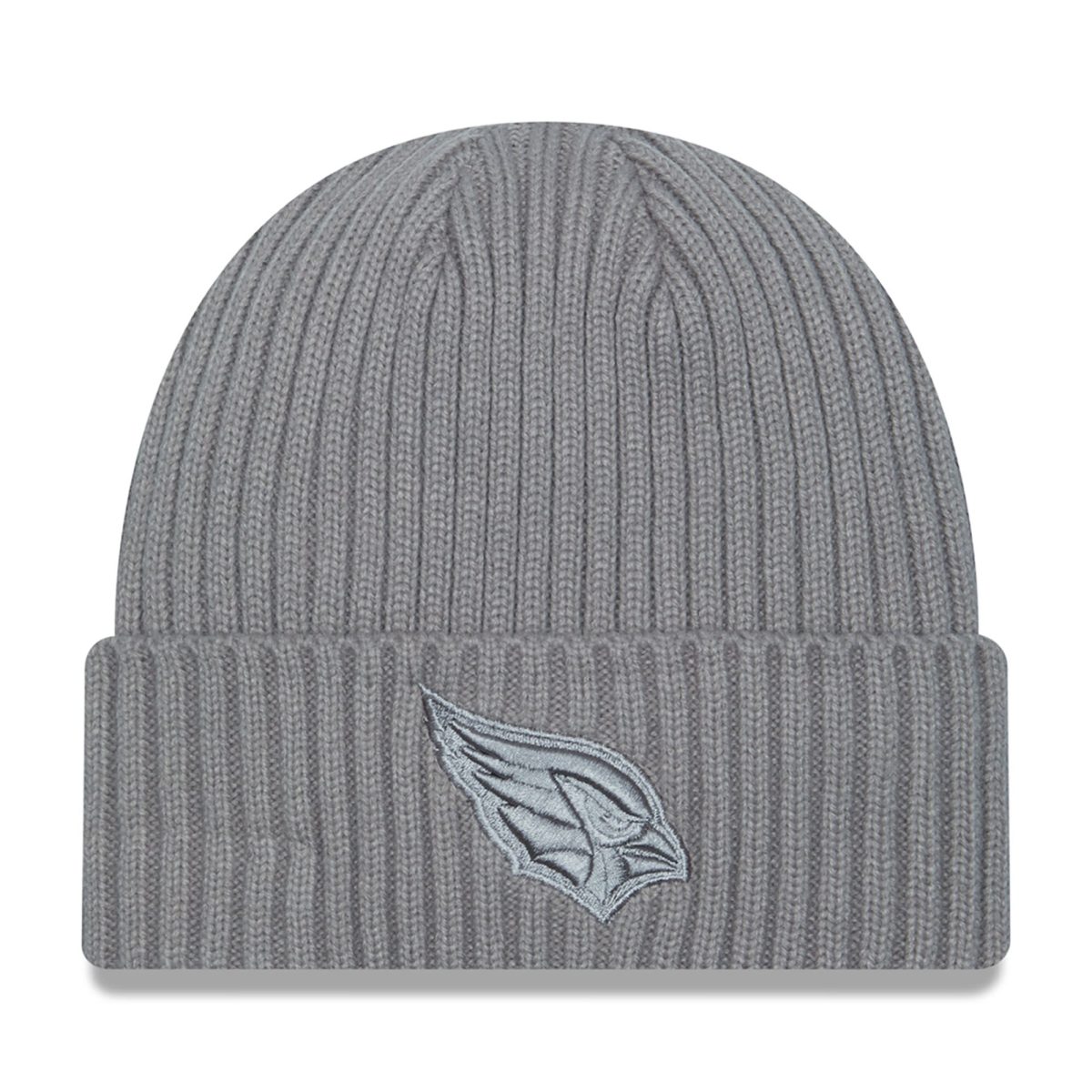 mens new era gray arizona cardinals color pack cuffed knit hat Collection | Arizona Cardinals Official Shop for Jerseys, Hats & Apparel