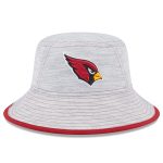 mens new era gray arizona cardinals game bucket hat Collection | Arizona Cardinals Official Shop for Jerseys, Hats & Apparel