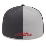 mens new era grayblack arizona cardinals 2023 sideline 59fifty fitted hat Collection | Arizona Cardinals Official Shop for Jerseys, Hats & Apparel