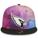 mens new era pinkblack arizona cardinals 2022 nfl crucial catch 59fifty fitted hat Collection | Arizona Cardinals Official Shop for Jerseys, Hats & Apparel