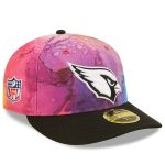 mens new era pinkblack arizona cardinals 2022 nfl crucial catch low profile 59fifty fitted hat Collection | Arizona Cardinals Official Shop for Jerseys, Hats & Apparel