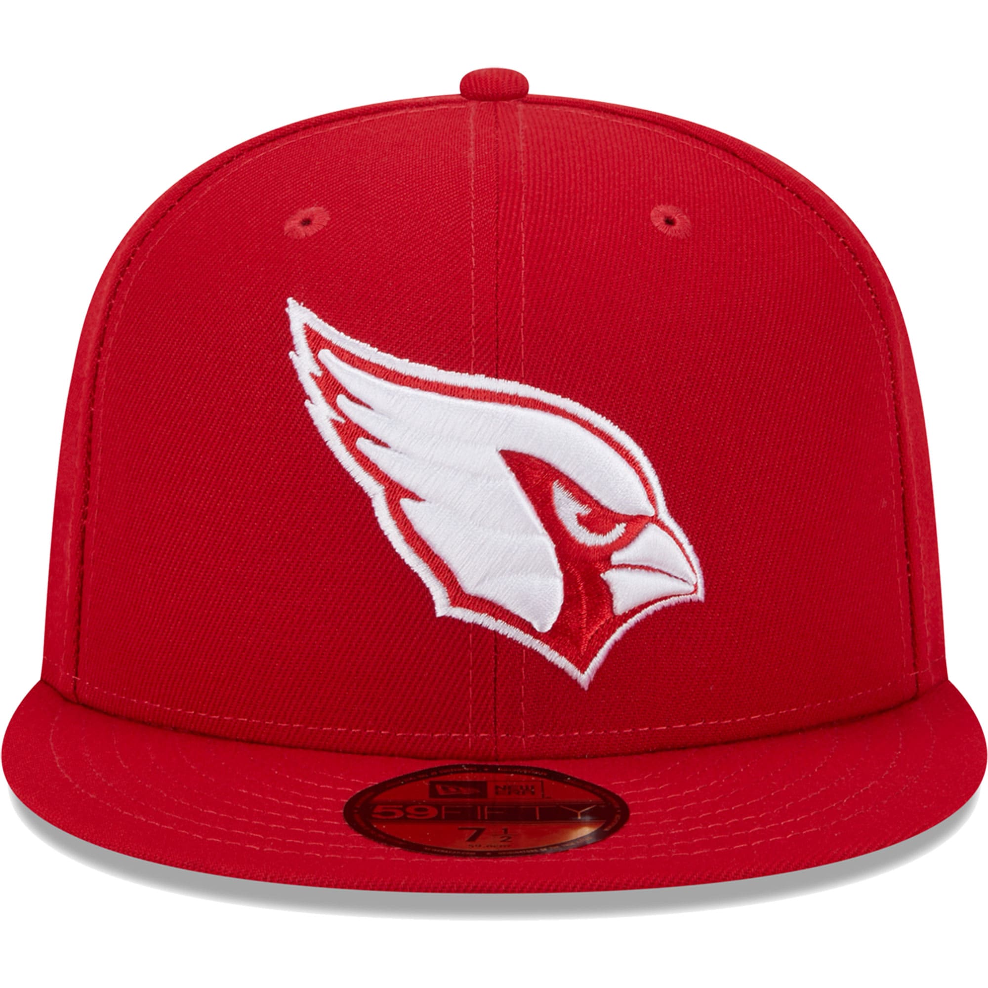 mens new era scarlet arizona cardinals 2006 inaugural season main patch 59fifty fitted hat Collection | Arizona Cardinals Official Shop for Jerseys, Hats & Apparel