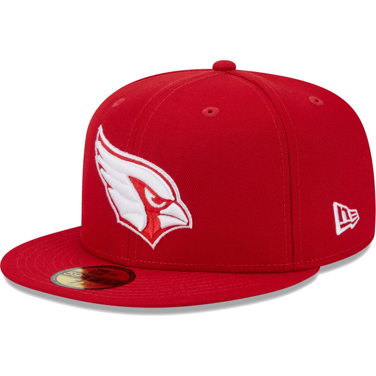 mens new era scarlet arizona cardinals 2006 inaugural season main patch 59fifty fitted hat Collection | Arizona Cardinals Official Shop for Jerseys, Hats & Apparel