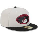 mens new era stoneblack arizona cardinals 2024 sideline historic 59fifty fitted hat Collection | Arizona Cardinals Official Shop for Jerseys, Hats & Apparel