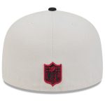 mens new era stoneblack arizona cardinals 2024 sideline historic 59fifty fitted hat Collection | Arizona Cardinals Official Shop for Jerseys, Hats & Apparel