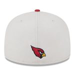 mens new era stonecardinal arizona cardinals 2023 nfl draft on stage 59fifty fitted hat Collection | Arizona Cardinals Official Shop for Jerseys, Hats & Apparel