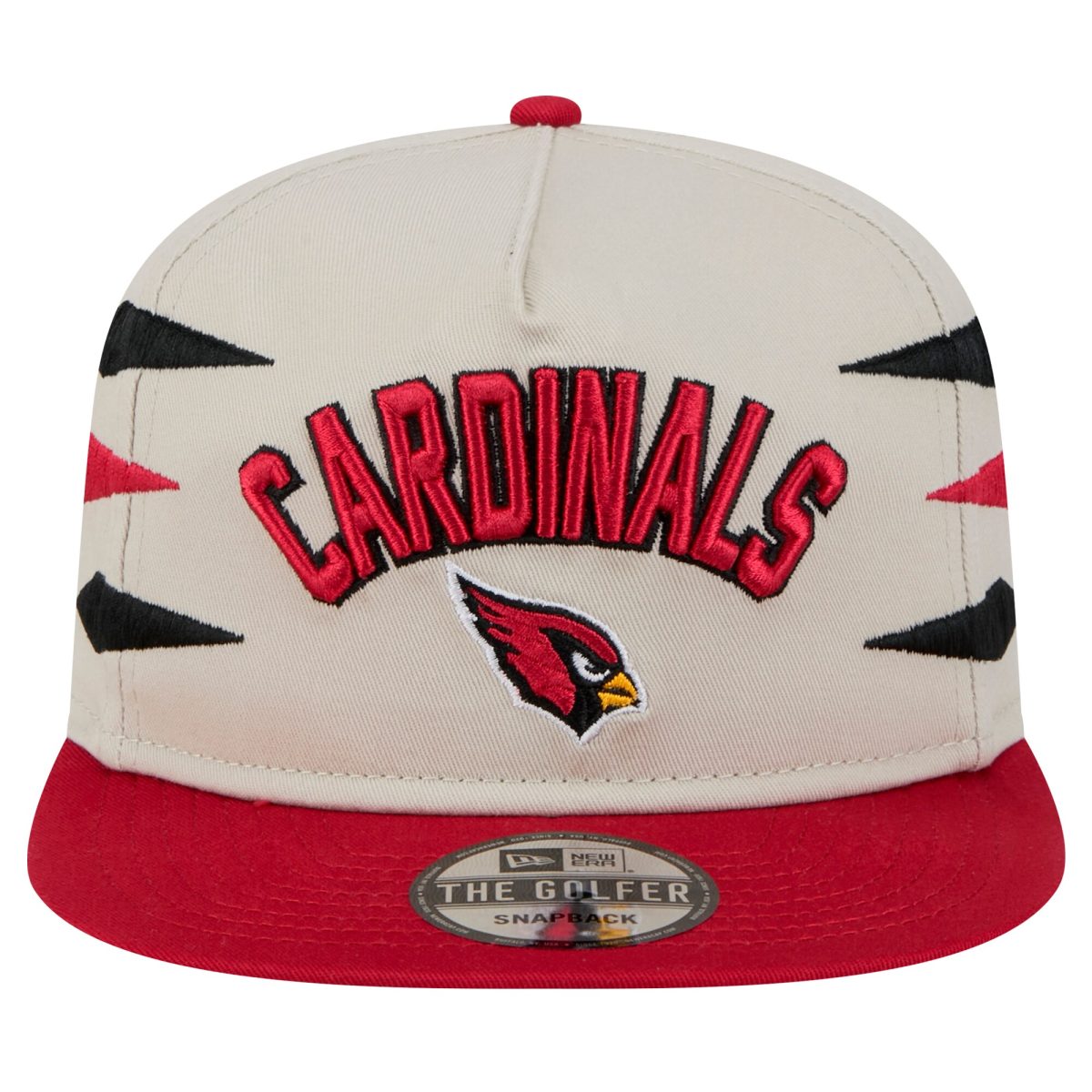 mens new era stonecardinal arizona cardinals athletic golfer snapback hat Collection | Arizona Cardinals Official Shop for Jerseys, Hats & Apparel