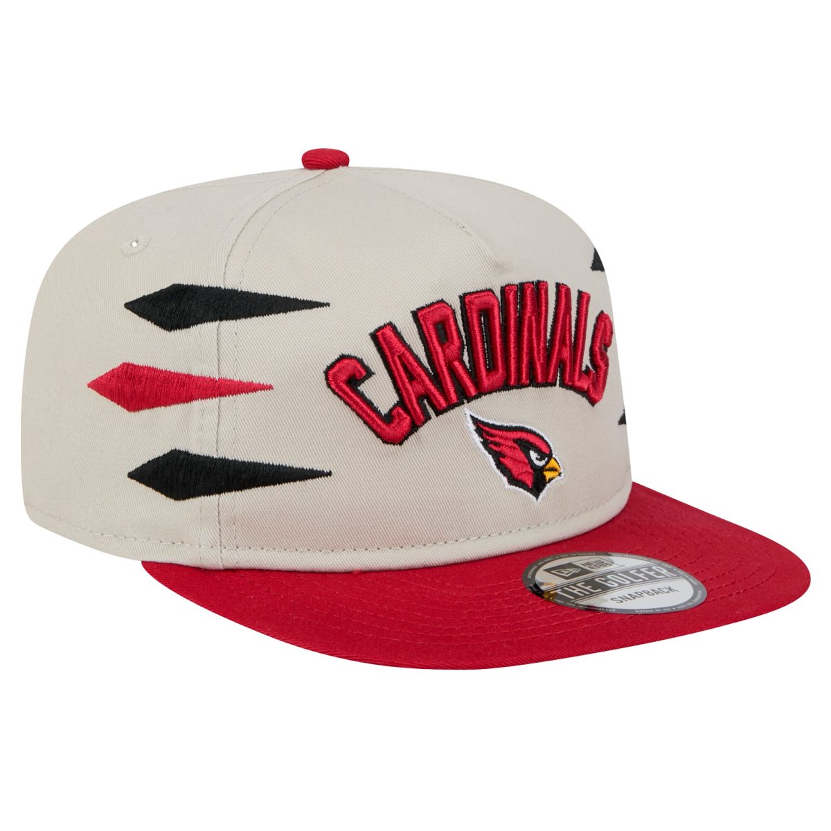 mens new era stonecardinal arizona cardinals athletic golfer snapback hat Collection | Arizona Cardinals Official Shop for Jerseys, Hats & Apparel