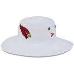 mens new era white arizona cardinals 2023 nfl training camp panama bucket hat Collection | Arizona Cardinals Official Shop for Jerseys, Hats & Apparel