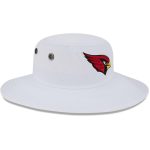 mens new era white arizona cardinals 2023 nfl training camp panama bucket hat Collection | Arizona Cardinals Official Shop for Jerseys, Hats & Apparel