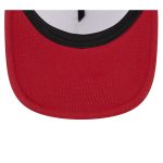 mens new era whitecardinal arizona cardinals banger 9fifty trucker snapback hat Collection | Arizona Cardinals Official Shop for Jerseys, Hats & Apparel