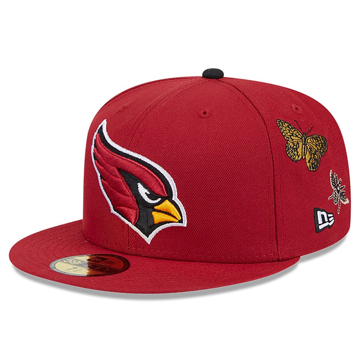 mens new era x felt cardinal arizona cardinals 59fifty fitted hat Collection | Arizona Cardinals Official Shop for Jerseys, Hats & Apparel