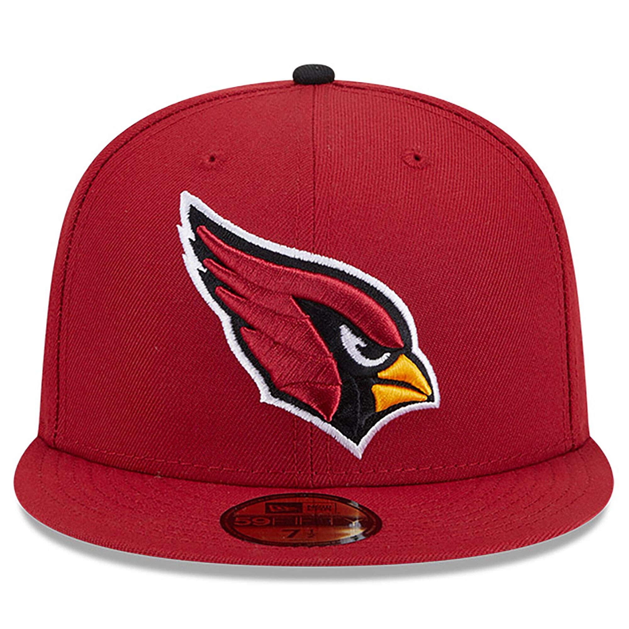 mens new era x felt cardinal arizona cardinals 59fifty fitted hat Collection | Arizona Cardinals Official Shop for Jerseys, Hats & Apparel