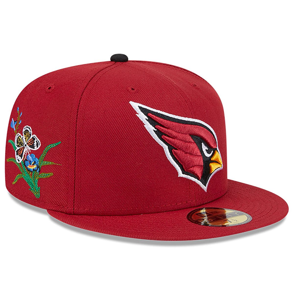 mens new era x felt cardinal arizona cardinals 59fifty fitted hat Collection | Arizona Cardinals Official Shop for Jerseys, Hats & Apparel