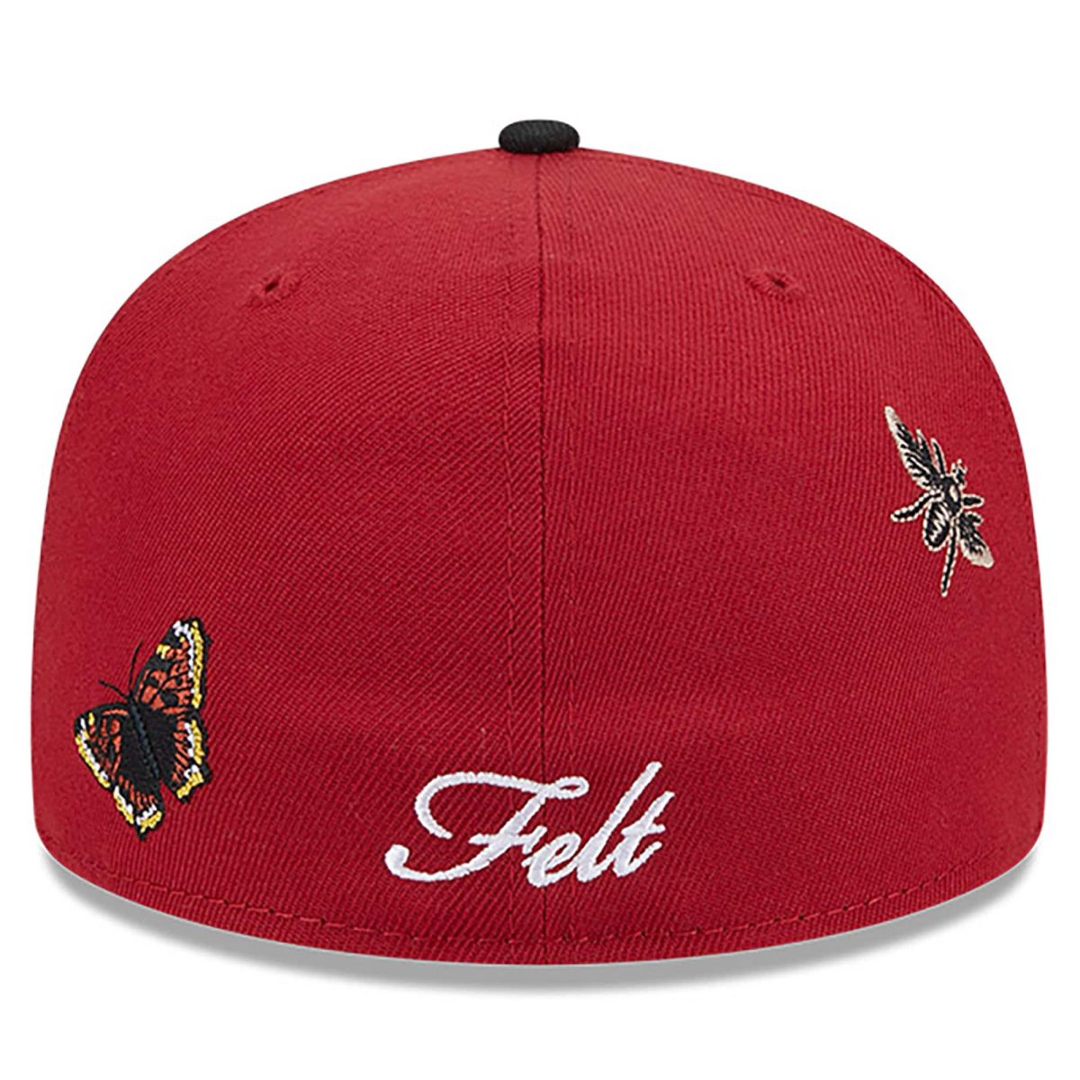 mens new era x felt cardinal arizona cardinals 59fifty fitted hat Collection | Arizona Cardinals Official Shop for Jerseys, Hats & Apparel