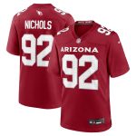 mens nike bilal nichols cardinal arizona cardinals team game jersey Collection | Arizona Cardinals Official Shop for Jerseys, Hats & Apparel