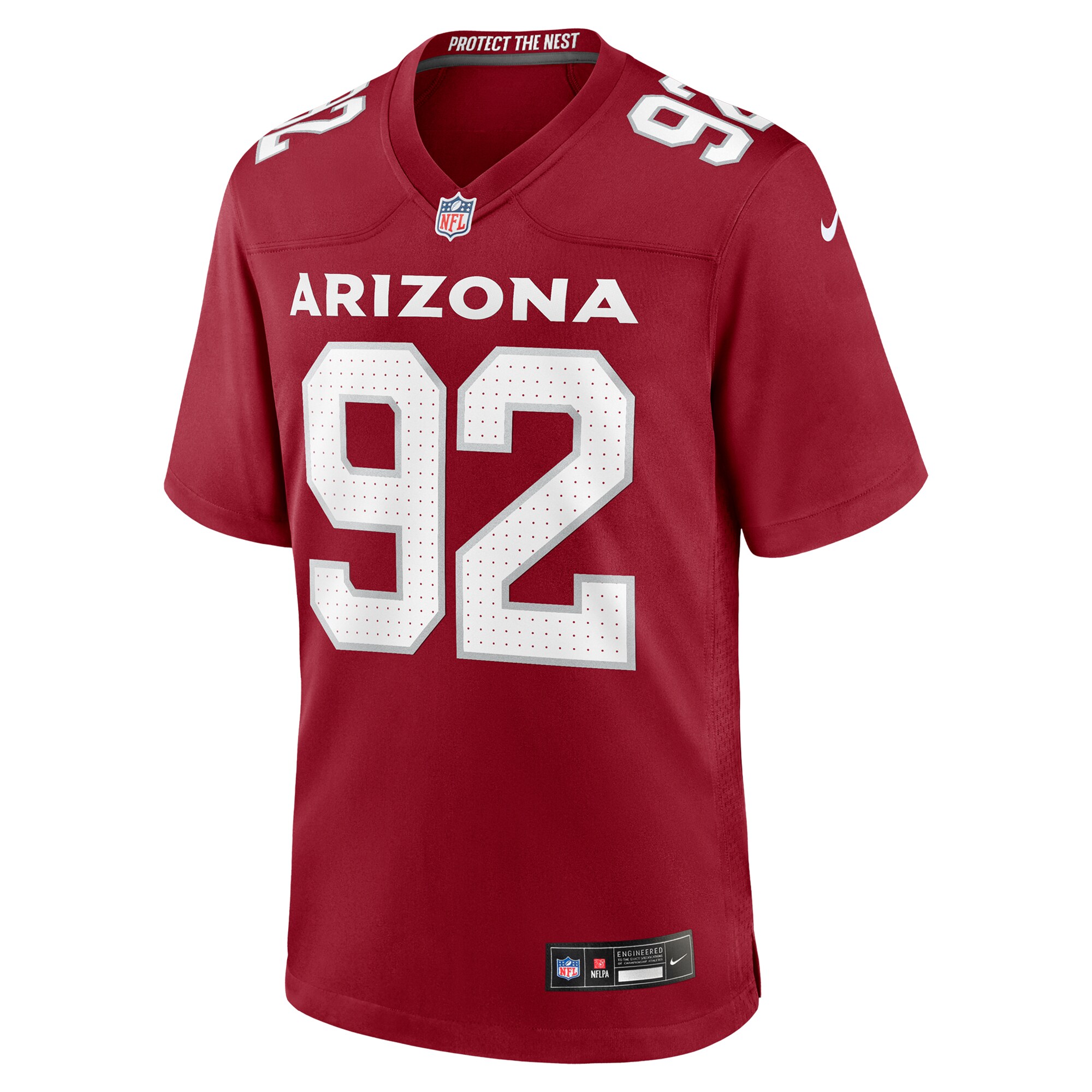 mens nike bilal nichols cardinal arizona cardinals team game jersey Collection | Arizona Cardinals Official Shop for Jerseys, Hats & Apparel