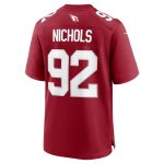 mens nike bilal nichols cardinal arizona cardinals team game jersey Collection | Arizona Cardinals Official Shop for Jerseys, Hats & Apparel