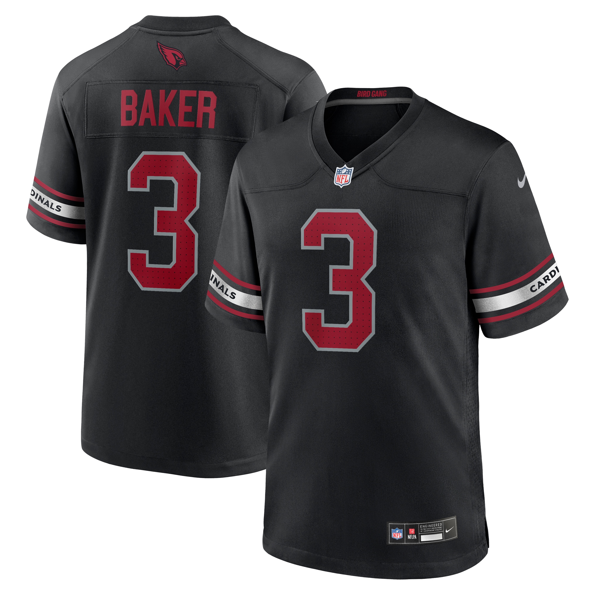 mens nike budda baker black arizona cardinals game jersey Collection | Arizona Cardinals Official Shop for Jerseys, Hats & Apparel