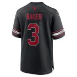 mens nike budda baker black arizona cardinals game jersey Collection | Arizona Cardinals Official Shop for Jerseys, Hats & Apparel