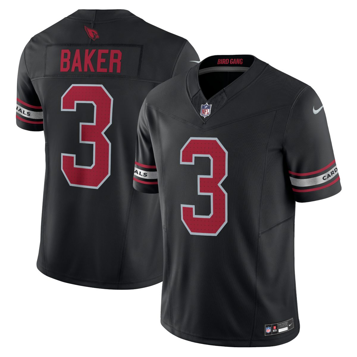 mens nike budda baker black arizona cardinals vapor f.u.s.e. limited jersey Collection | Arizona Cardinals Official Shop for Jerseys, Hats & Apparel